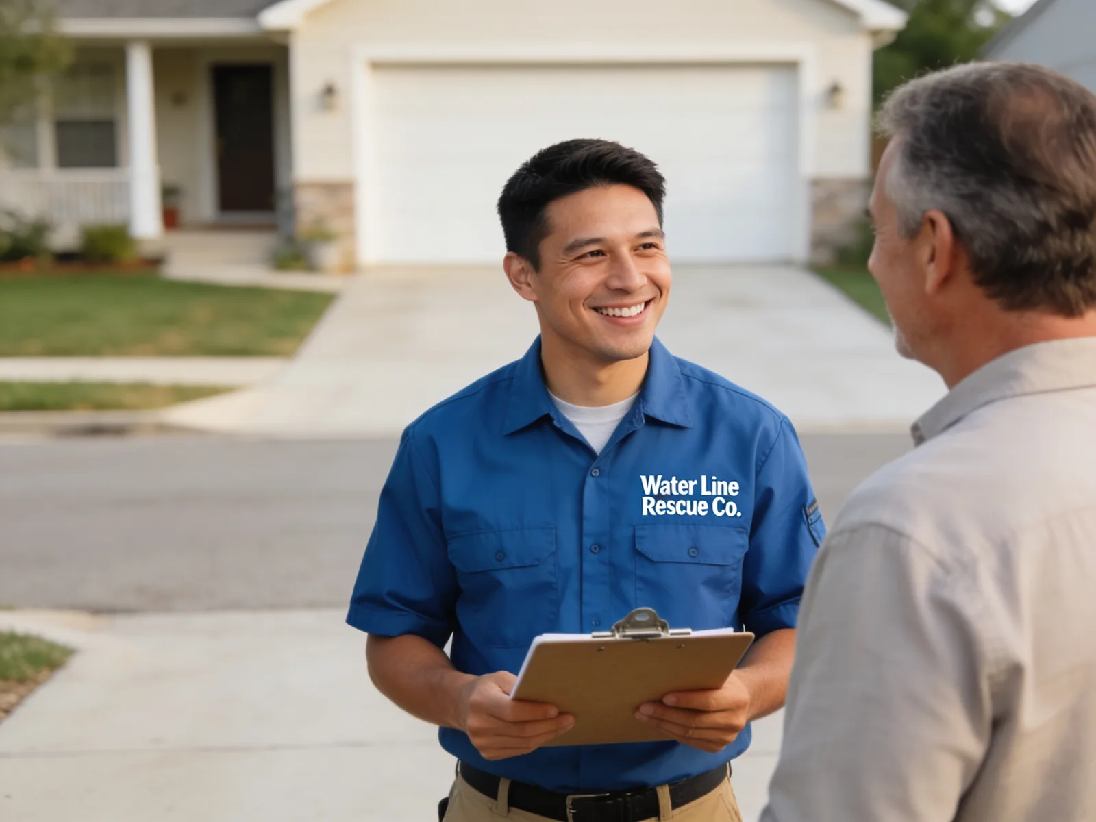 Water Line Repair Poquoson, VA FAQs